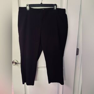 Style & Co. Plus Size Crop Pants